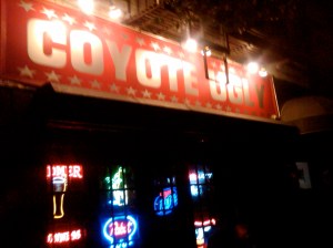 Coyote Ugly