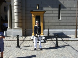 Swedish Guard