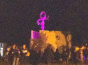 Is this the symbol for "Prince"?