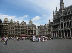 Brussels Brussels Square
