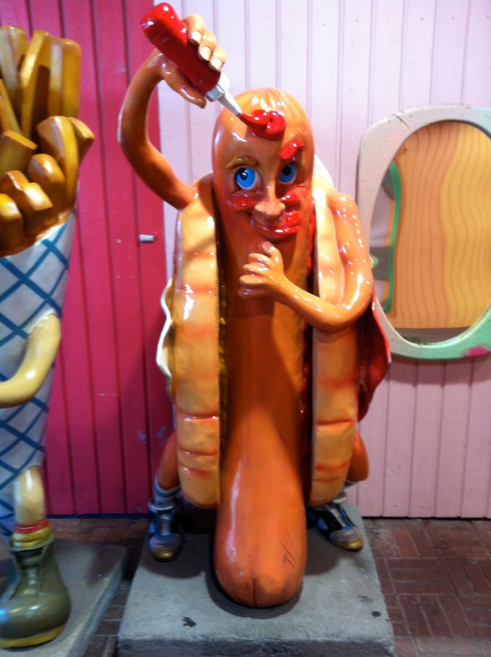 Krazee Hot Dog