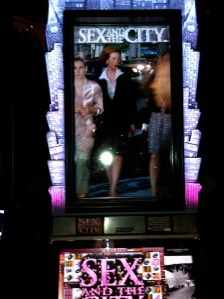 Sex And The City Slot Machine