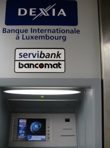Bank Machine